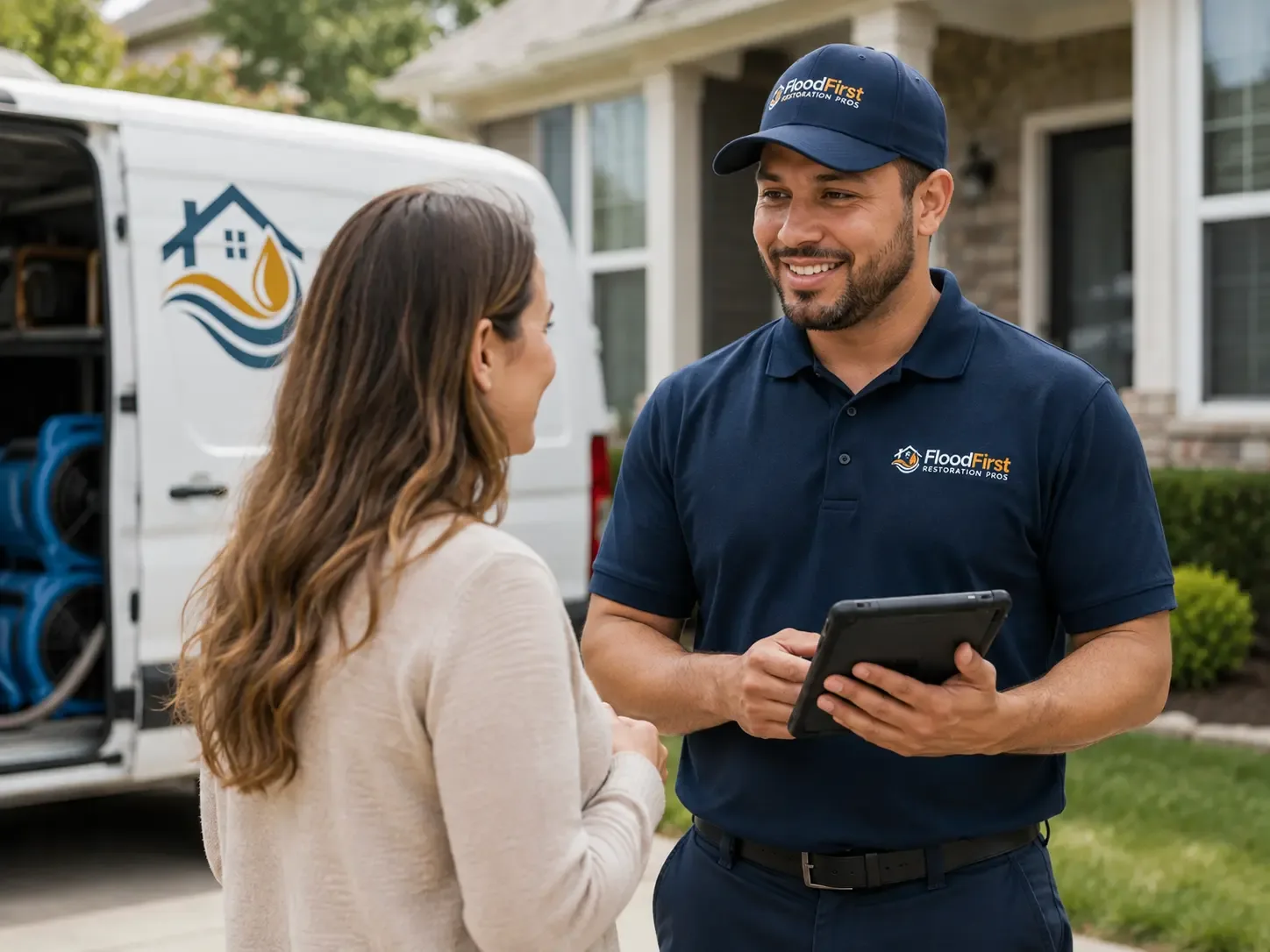 Flood Damage Restoration Coachella, CA FAQs